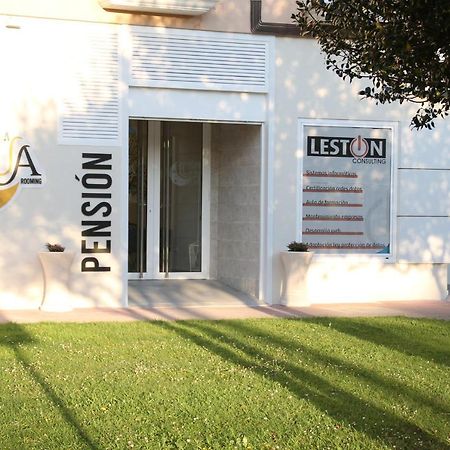 Baixo A Lua Rooming Sarria Dış mekan fotoğraf