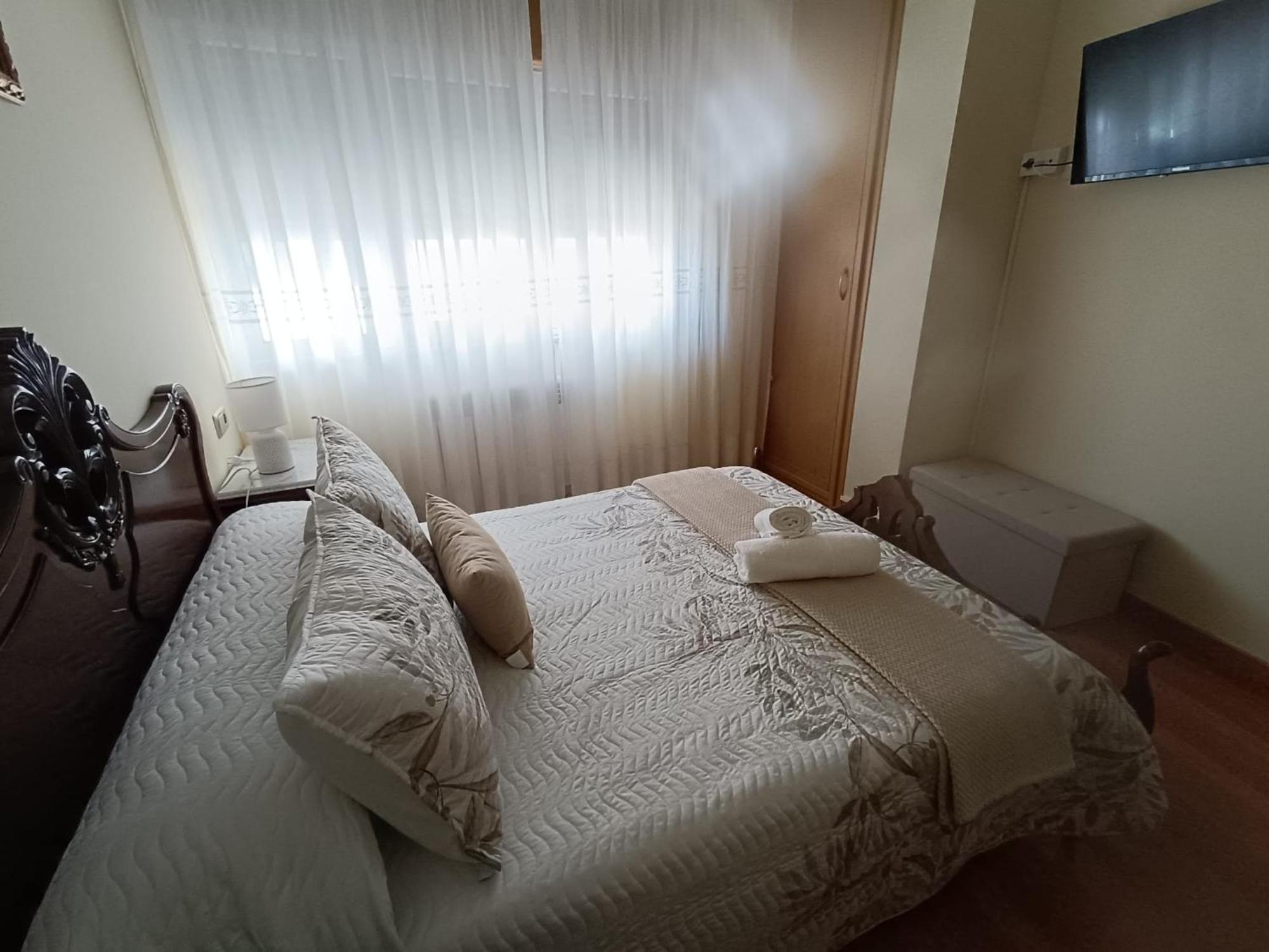 Baixo A Lua Rooming Sarria Dış mekan fotoğraf